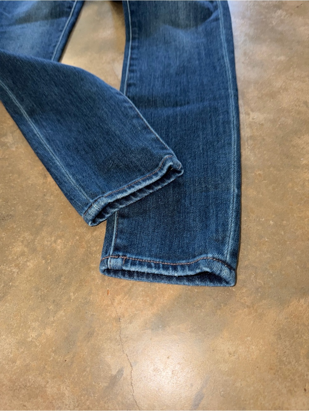 Pistola High Rise Skinny Jeans Dark Wash Stretch Denim Size 27 NWOT - Picture 6 of 14